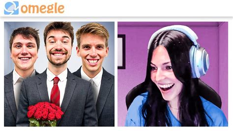 is omegle for dating.